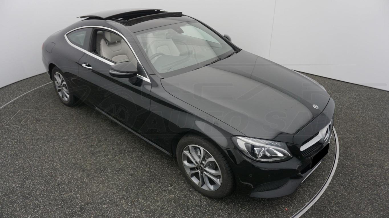 Мерседес c 2000