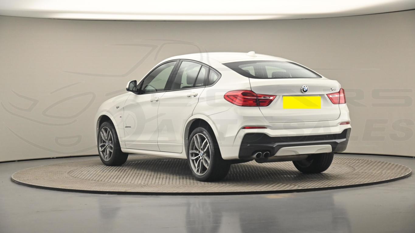 Bmw x4 30d