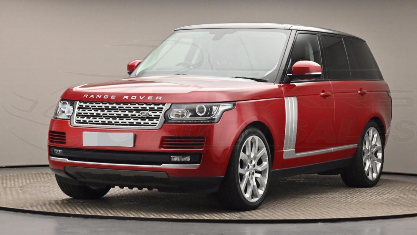 Range rover vogue 2015