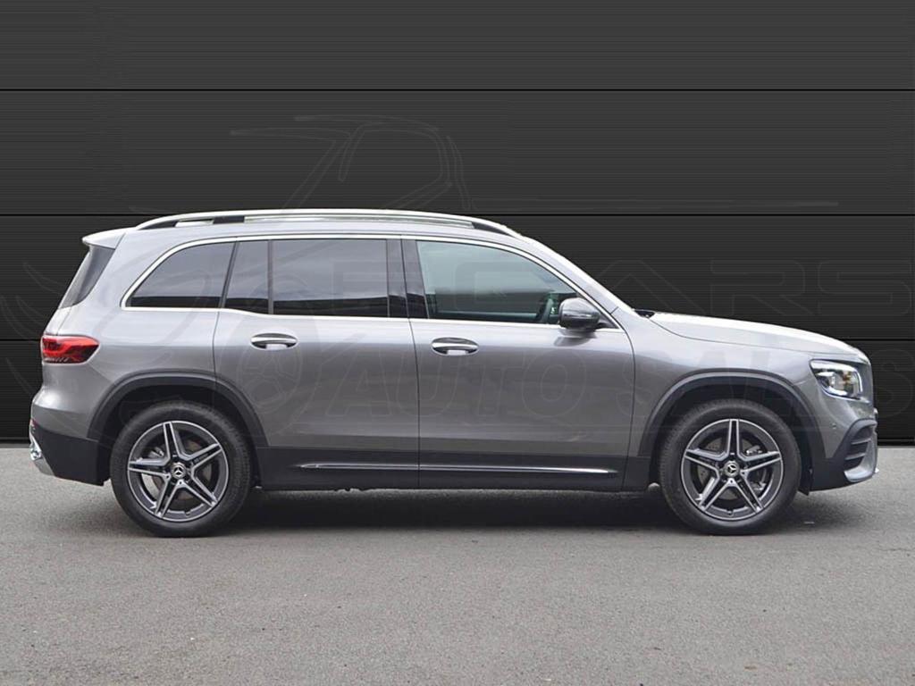 SOLD 9350 MercedesBenz GLB class GLB200d AMG Line Premium