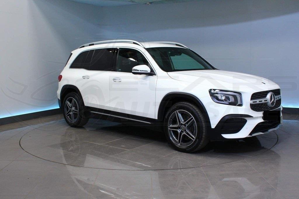 SOLD 21076 MercedesBenz GLB class GLB 220d 4Matic AMG Line Prem