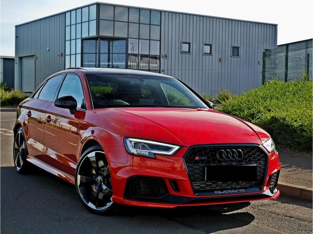 Creative Audi Rs3 Exterior Parts for Small Space