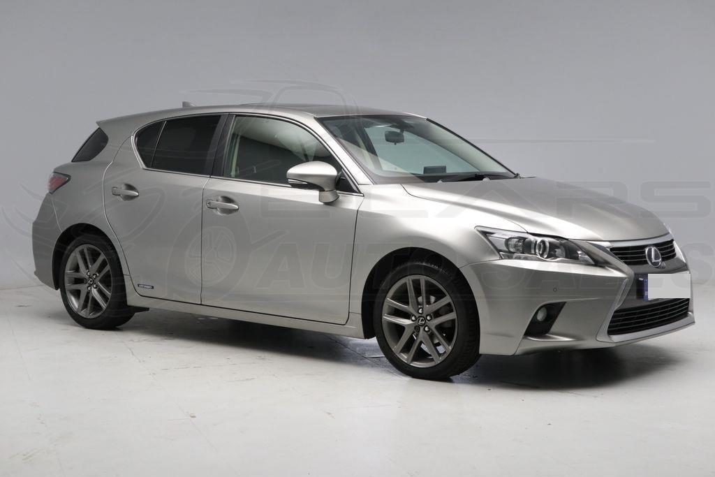 SOLD 8674 Lexus Ct 200h Advance Plus 1798CC, Automatic, 2016 E