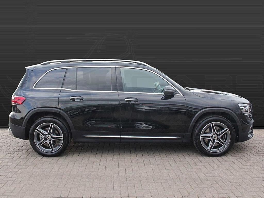 SOLD 8723 MercedesBenz GLB class GLB 220d 4Matic AMG Line Premium