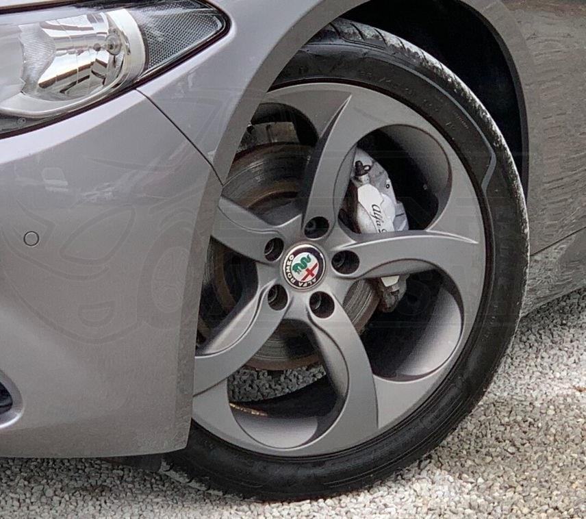 9561 Alfa Romeo Giulia Super 2143cc Automatic 2018