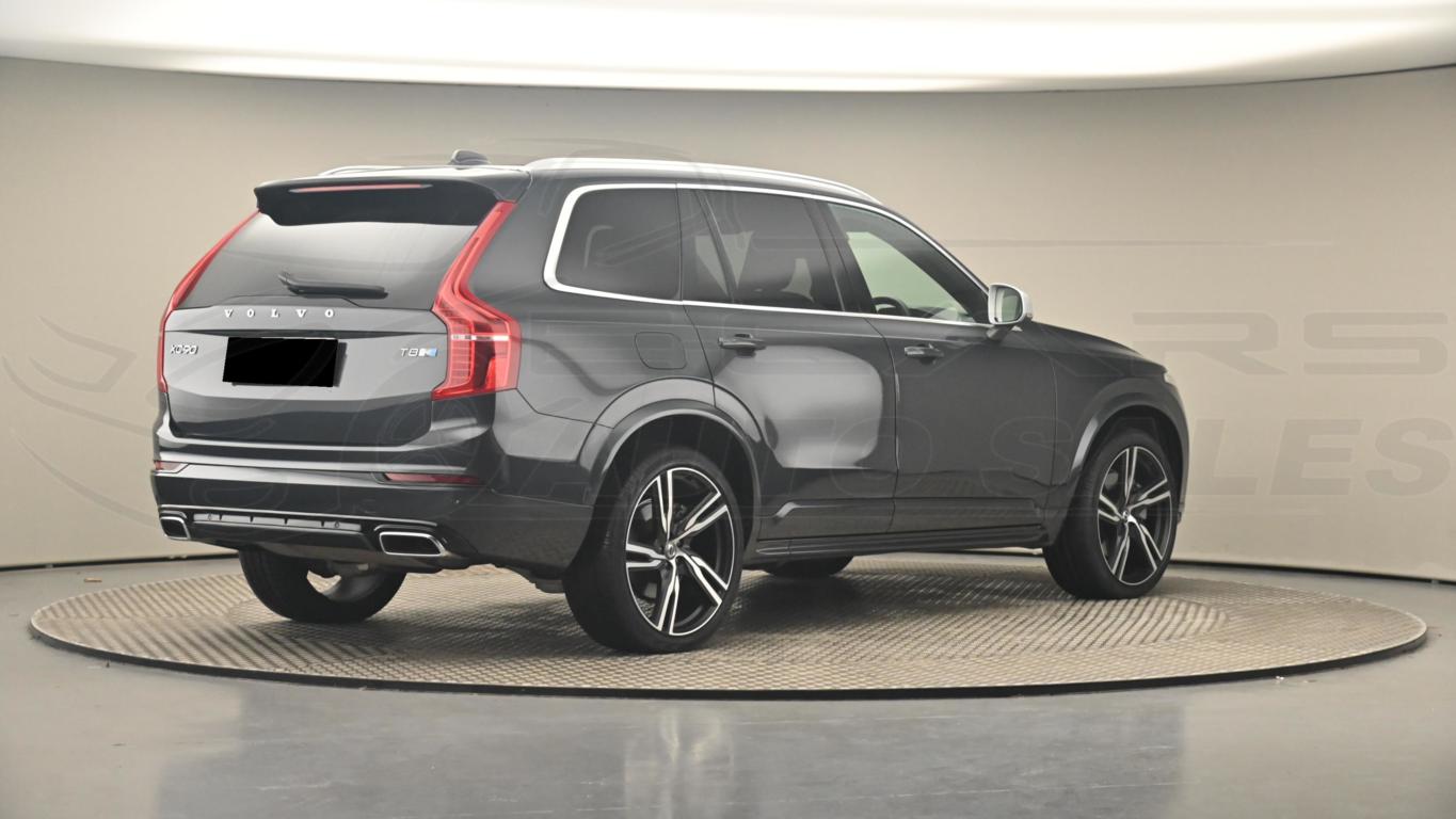 SOLD 12378 Volvo XC90 T8 Hybrid R Design Pro 1969CC SOLD 12378 Volvo XC90 T8 Hybrid R Design Pro 1969CC