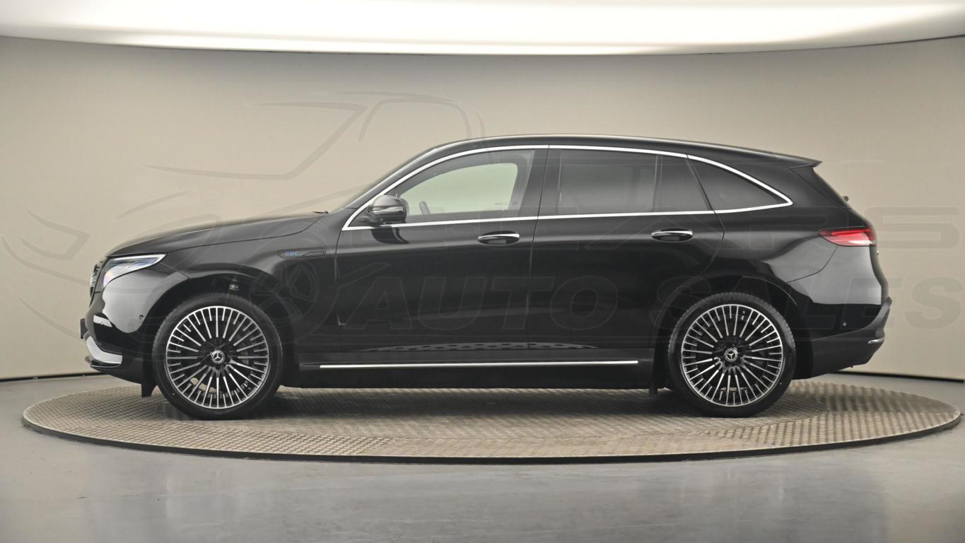 SOLD 13014 MercedesBenz EQCClass EQC400 AMG Line Premium 0CC