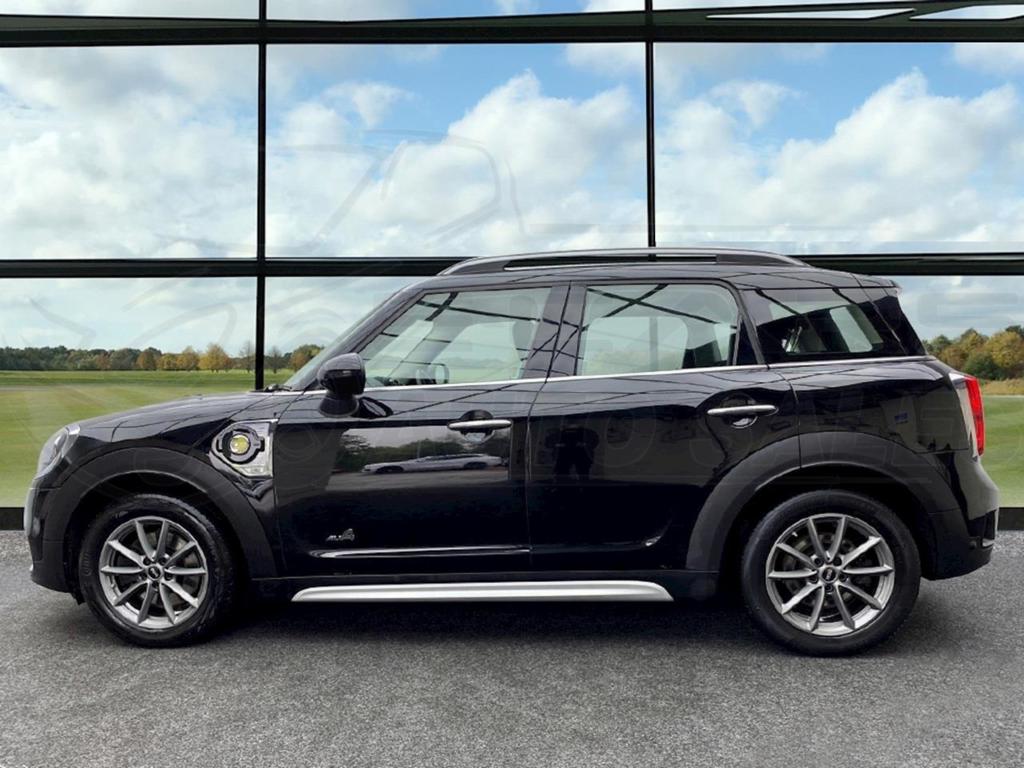 SOLD - #9980 - Mini Countryman Cooper S E ALL4 - 1499CC, Automatic ...