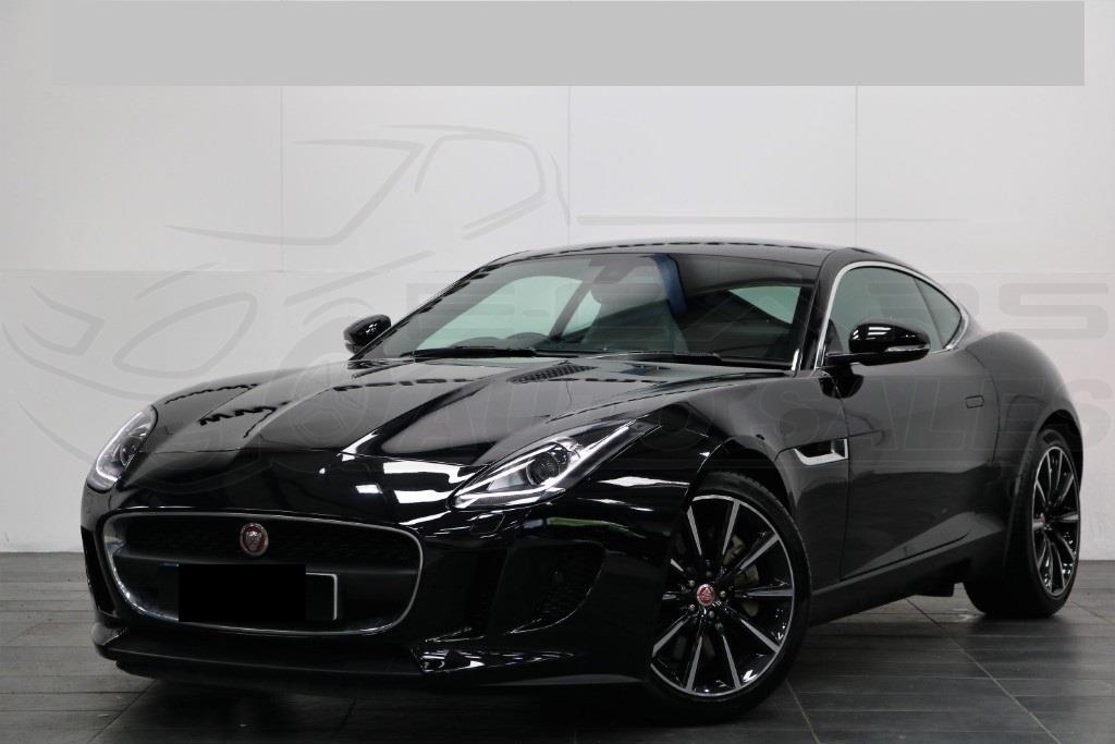 SOLD 3780 Jaguar FType V6 Supercharged 2998CC, Automatic, 2015