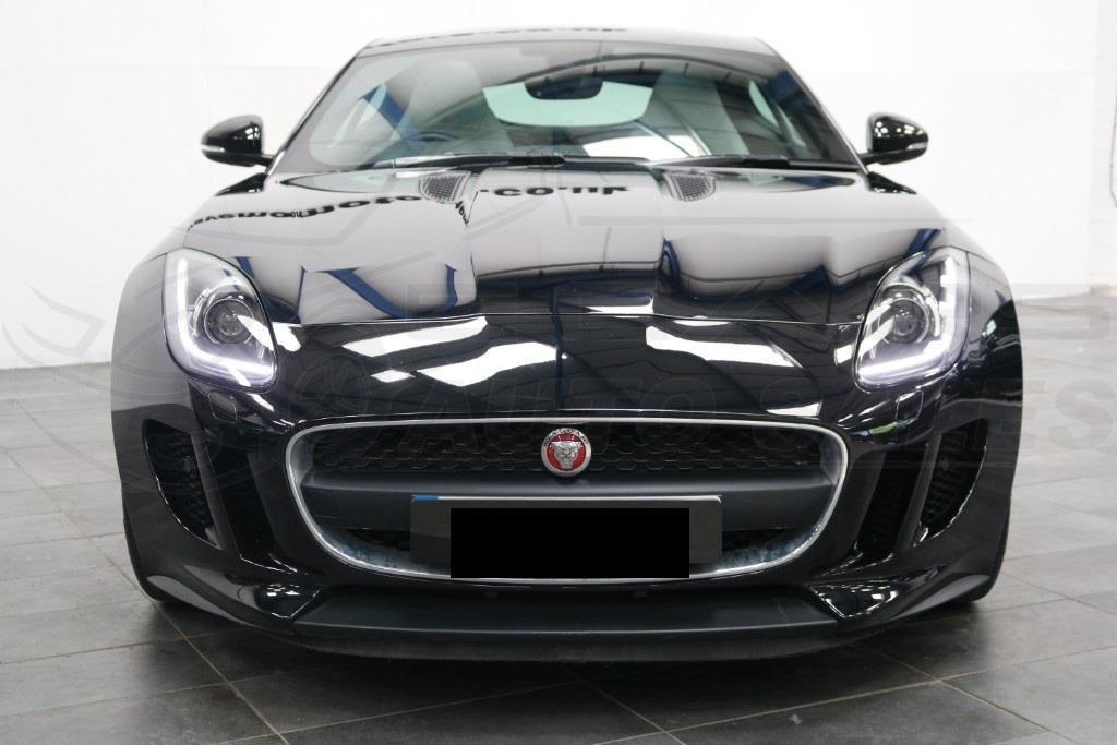 SOLD 3780 Jaguar FType V6 Supercharged 2998CC, Automatic, 2015