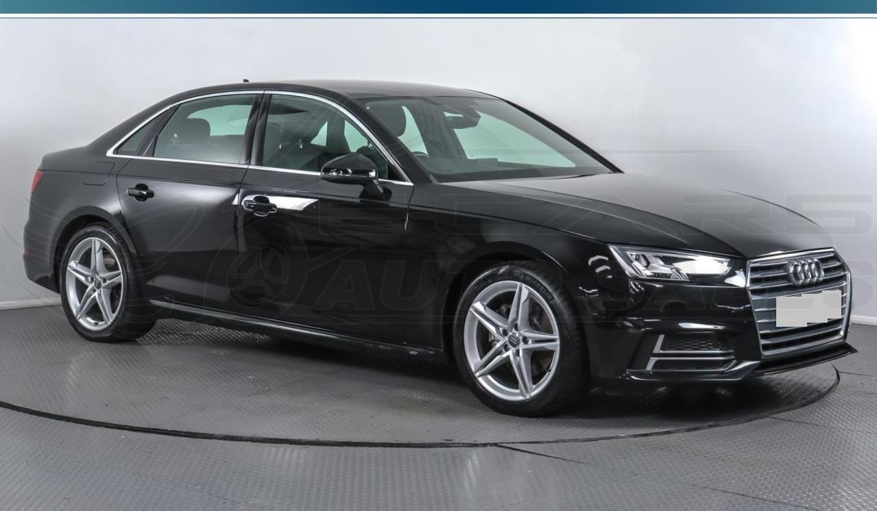 SOLD 10922 Audi A4 TFSi S Line 1395CC, Automatic