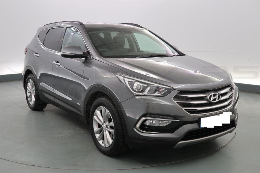 SOLD 5035 Hyundai Santa Fe CRDI Blue Drive Premium