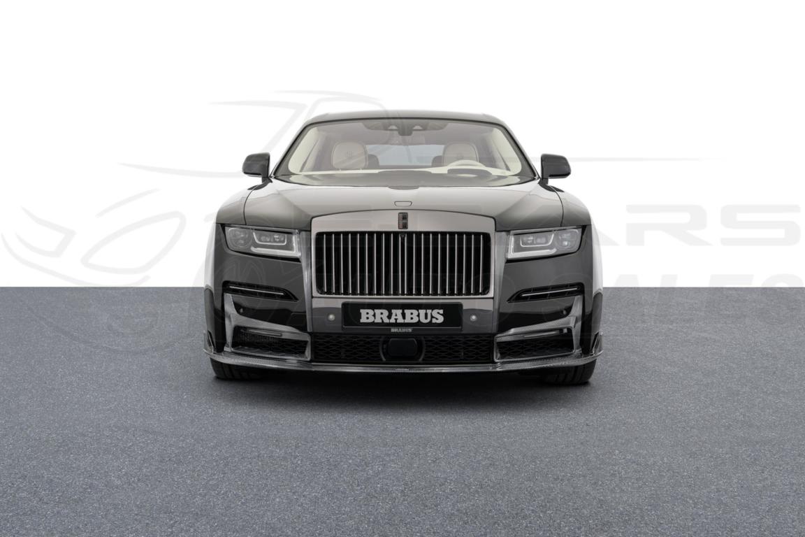 BRABUS 700 - Rolls Royce Ghost Extended - Cars for Sale - Cars - BRABUS