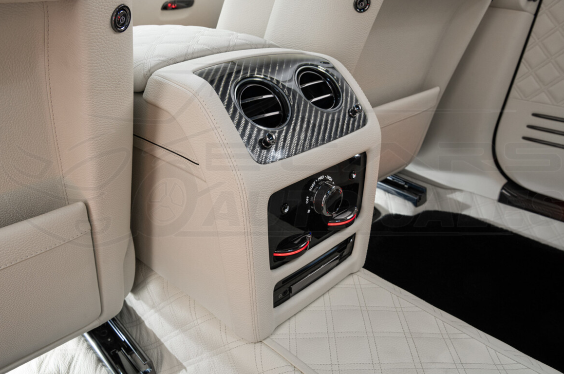 BRABUS 700 - Rolls Royce Ghost Extended - Cars for Sale - Cars - BRABUS