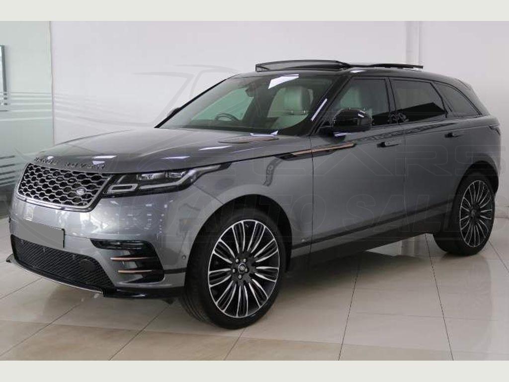 SOLD 20693 Land Rover Range Rover Velar 2993CC, Automatic, 2017