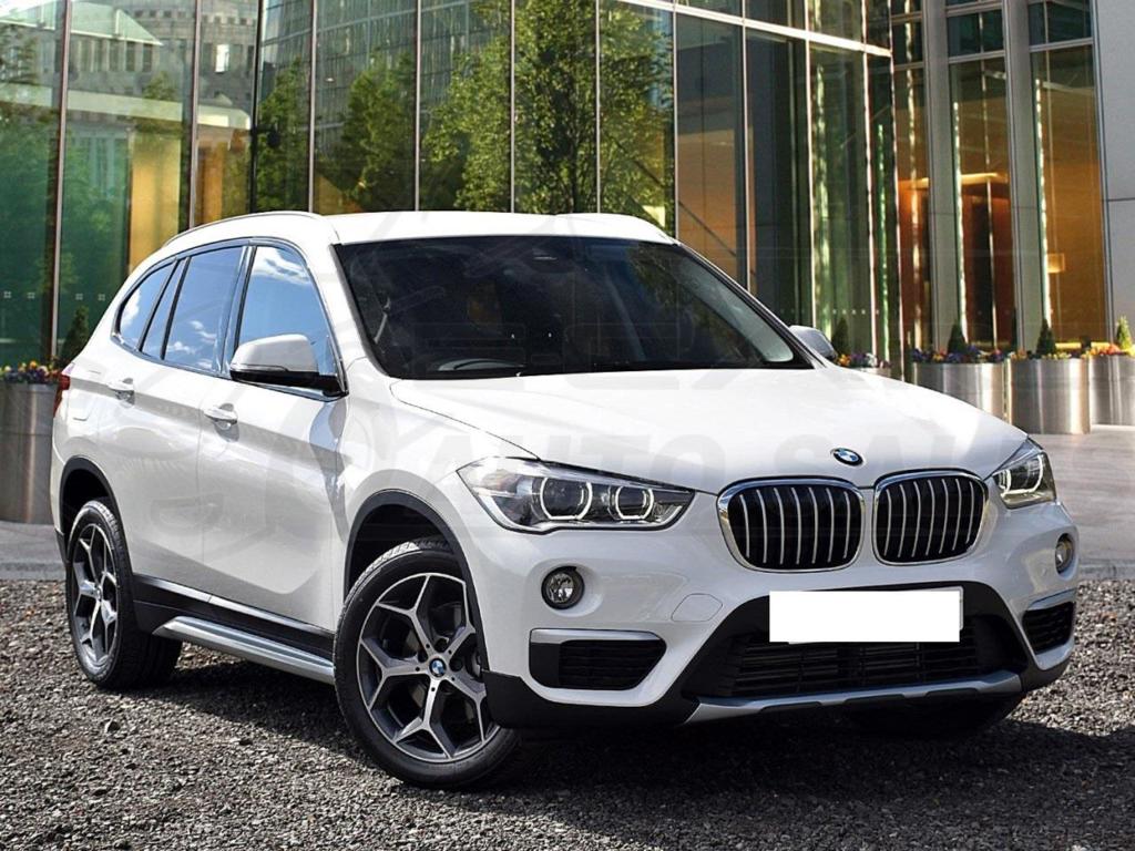 SOLD 1561 BMW X1 18d Xline 998CC Automatic 2018 E CARS AUTO sold-1561-bmw-x1-18d-xline-998cc-automatic-2018-e-cars-auto