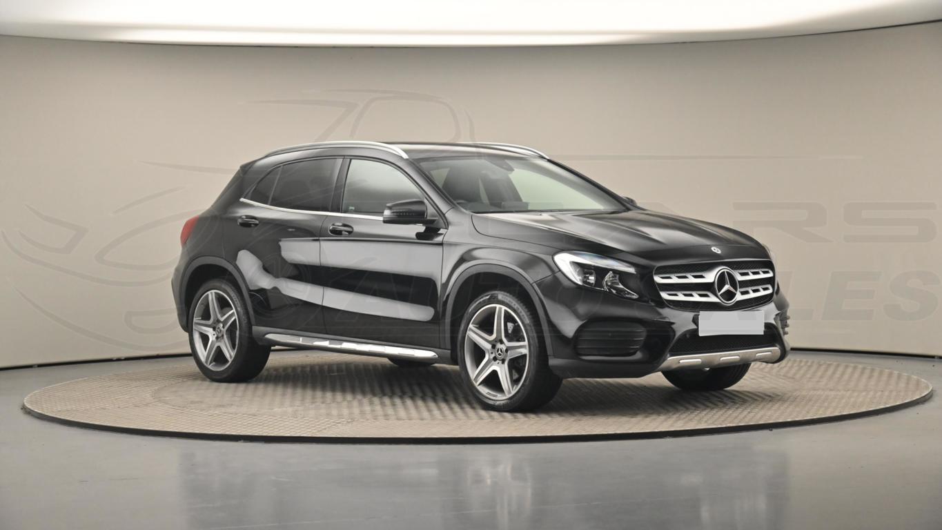 Мерседес gla 4matic