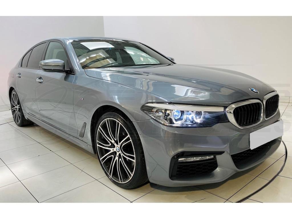 SOLD 15741 BMW 5 Series 540i XDrive M Sport 2993CC Automatic 