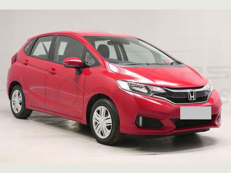 SOLD 22263 Honda Jazz iVTEC 1318CC, Manual, 2019 ECARS AUTO SALES