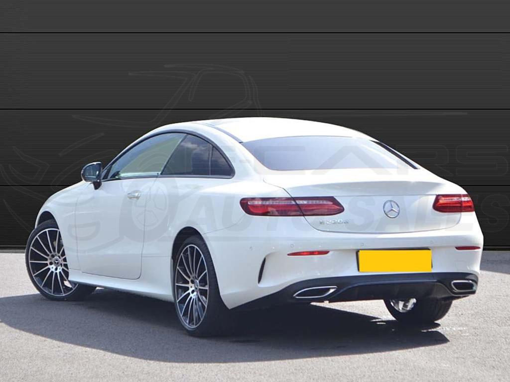 Мерседес e220d характеристики