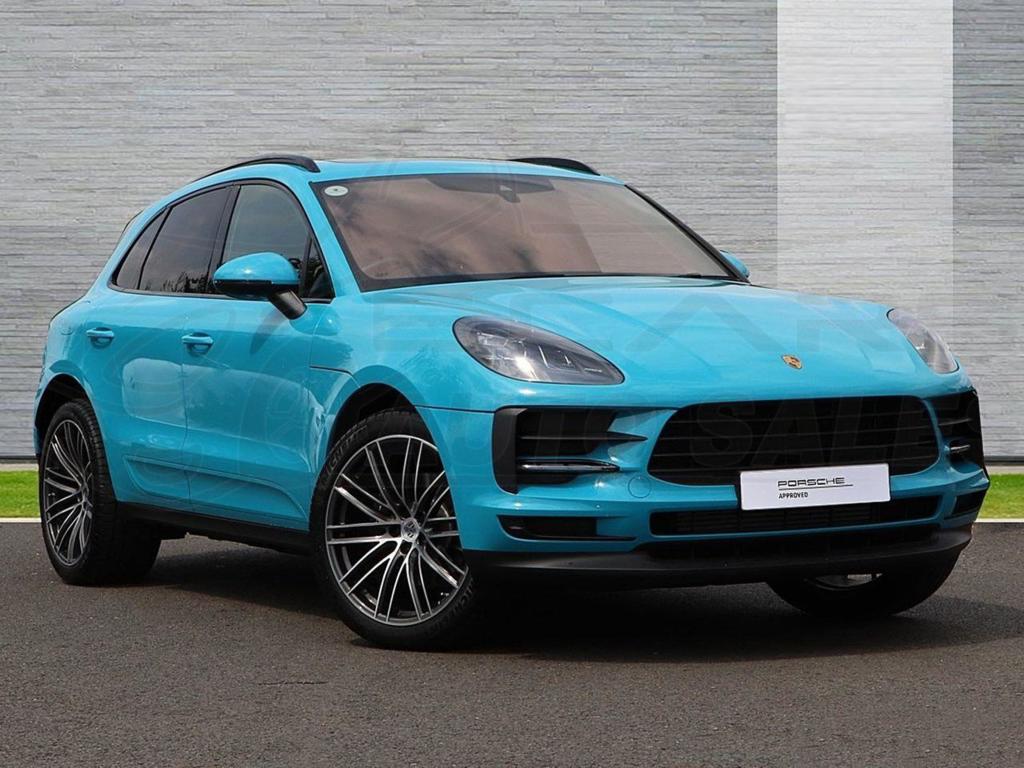 SOLD 6068 Porsche Macan PDK Estate 1999CC SOLD 6068 Porsche Macan PDK Estate 1999CC