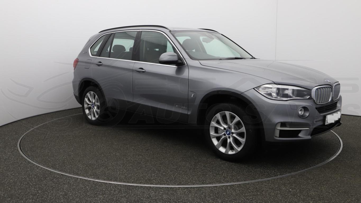 Bmw x5 40e