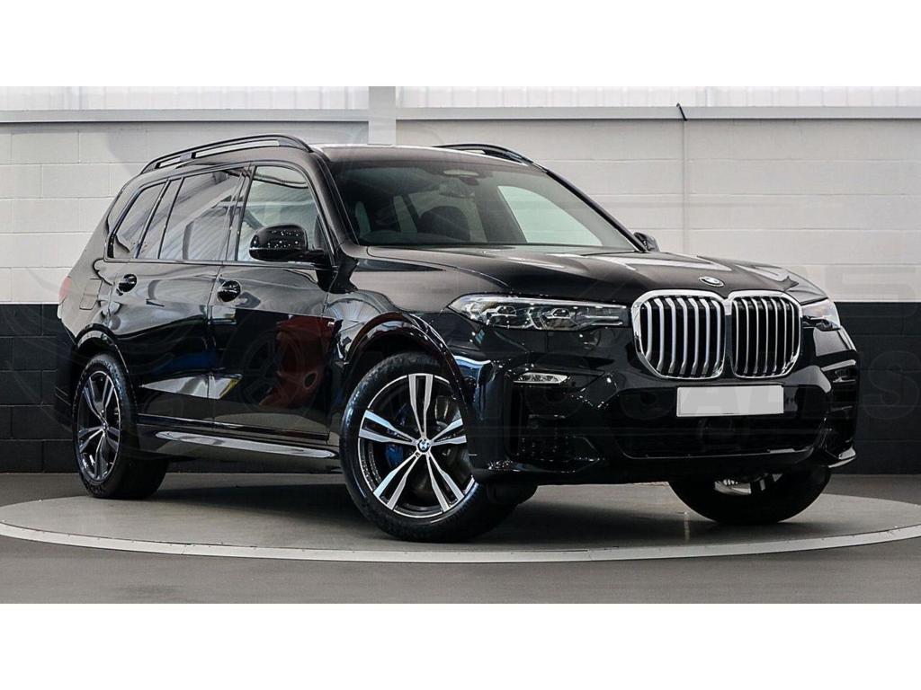 SOLD - #8493 - BMW X7 30d - 2993CC, Automatic, 2020 - E-CARS AUTO SALES