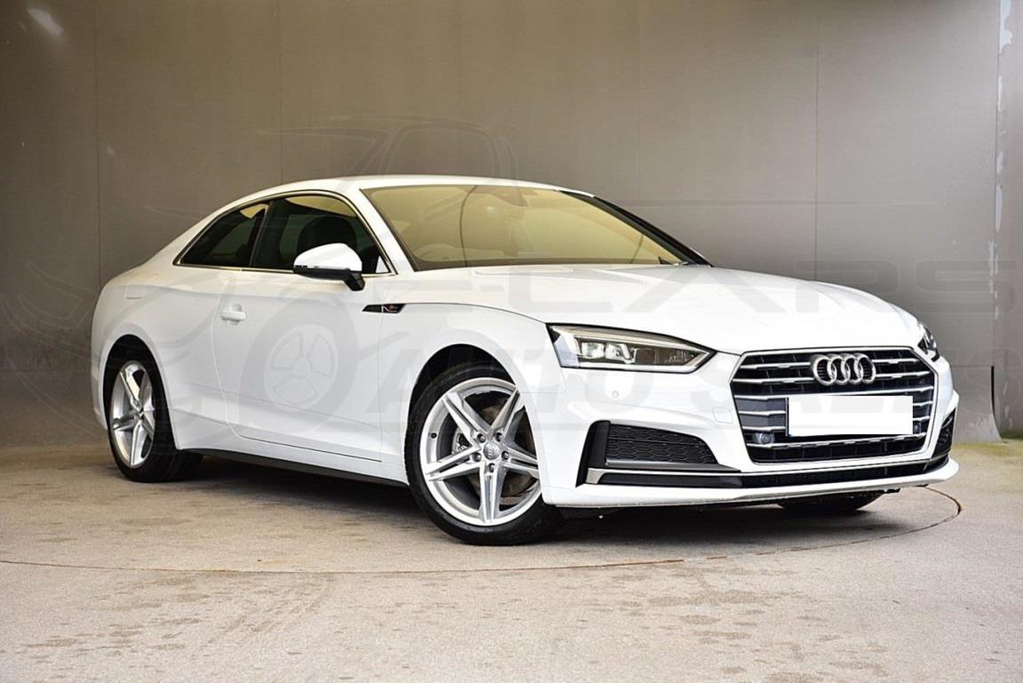 SOLD 1482 Audi A5 TFSI S Line 1399CC, Automatic SOLD 1482 Audi A5 TFSI S Line 1399CC, Automatic