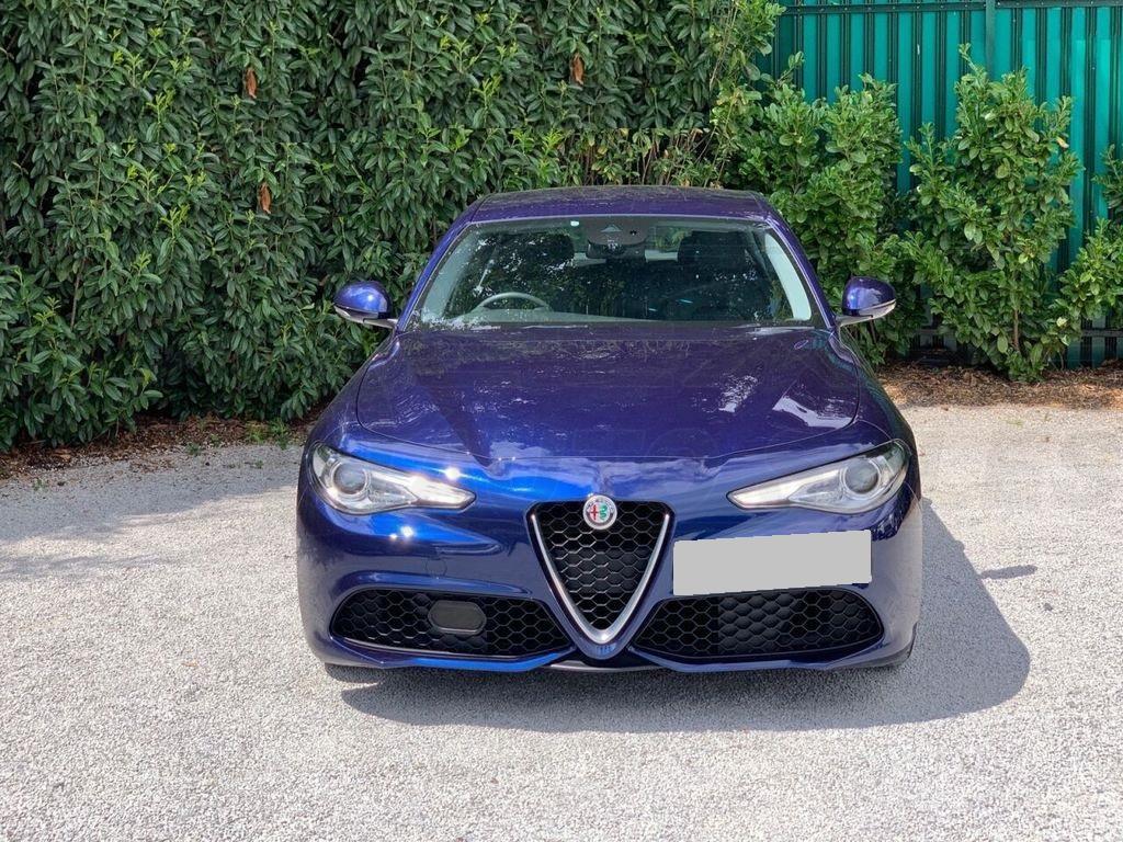9337 Alfa Romeo Giulia Td Speciale 2143cc Automatic