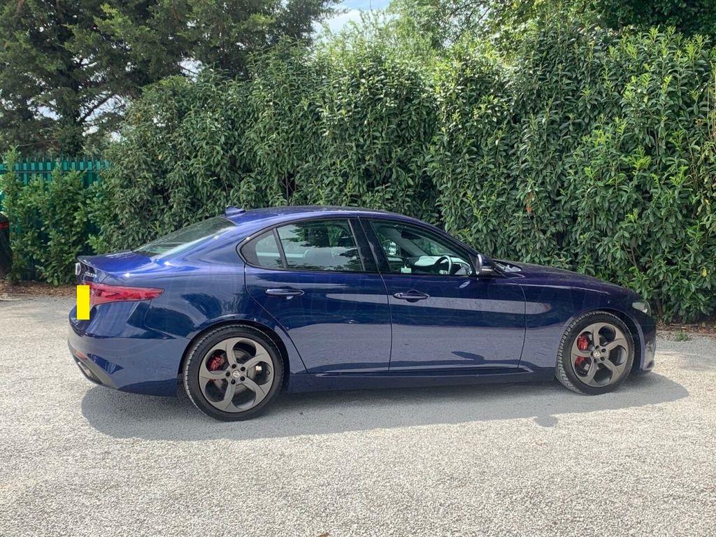 9337 Alfa Romeo Giulia Td Speciale 2143cc Automatic