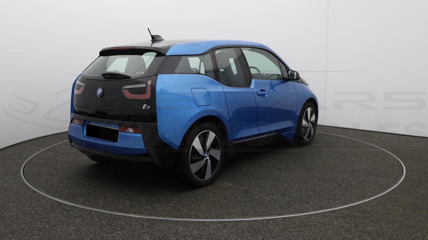 SOLD - #11941 - BMW i3 - 0CC, Automatic, 2017 - E-CARS AUTO SALES