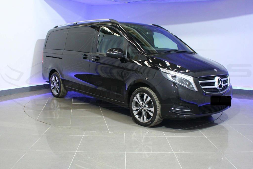 Sold 8843 Mercedes Benz V Class V220d Sport 2143cc Automatic 2018 E Cars Auto Sales