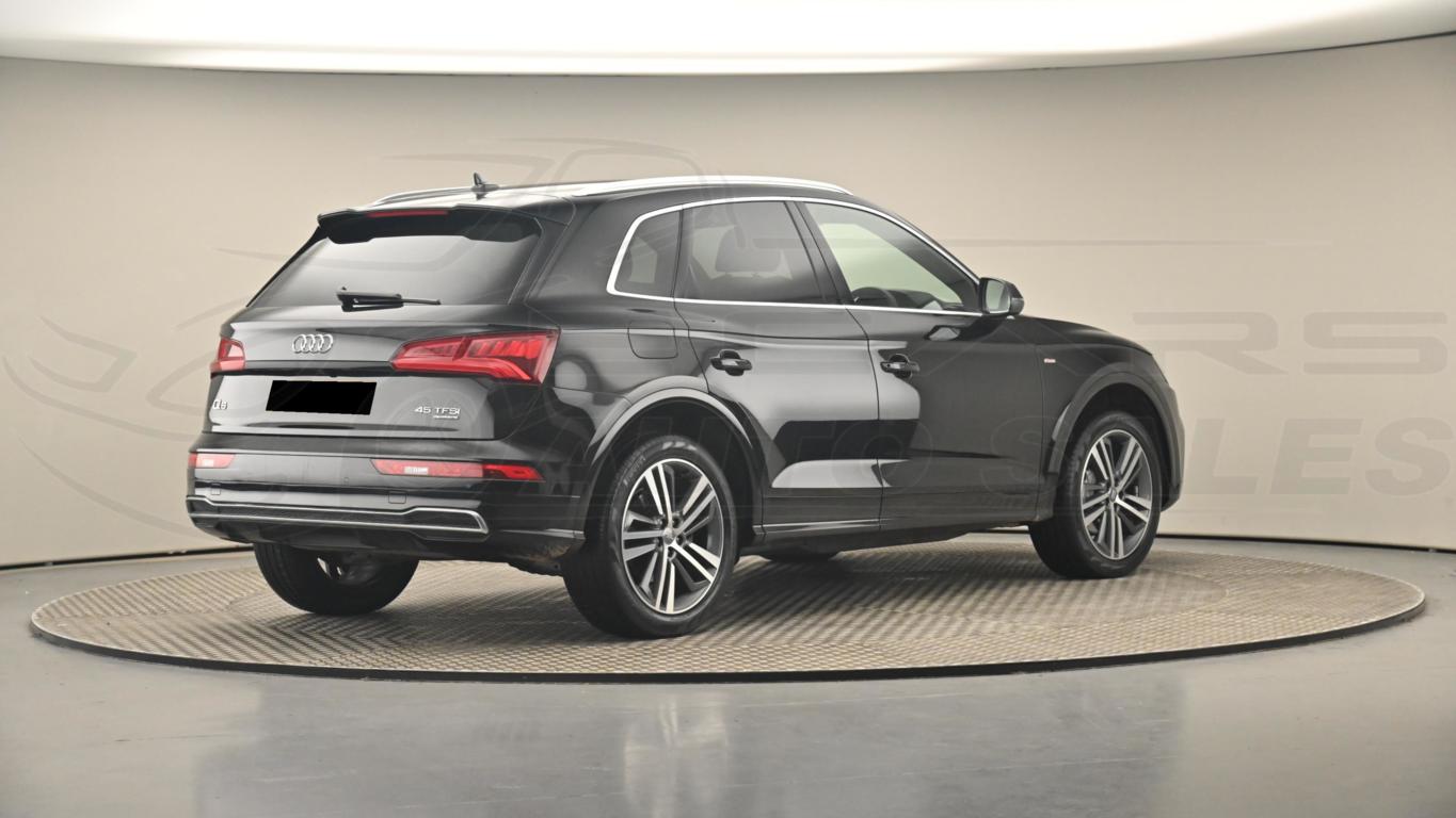 SOLD 11865 Audi Q5 TFSI Quattro