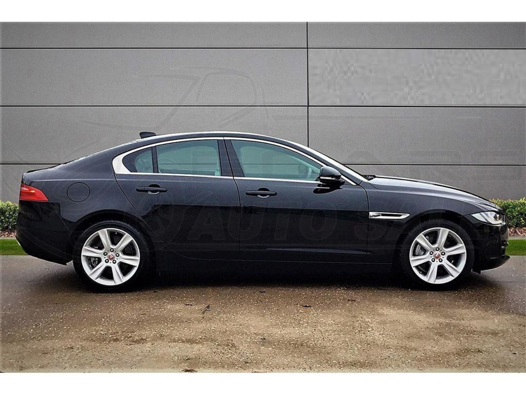 Jaguar xe ingenium