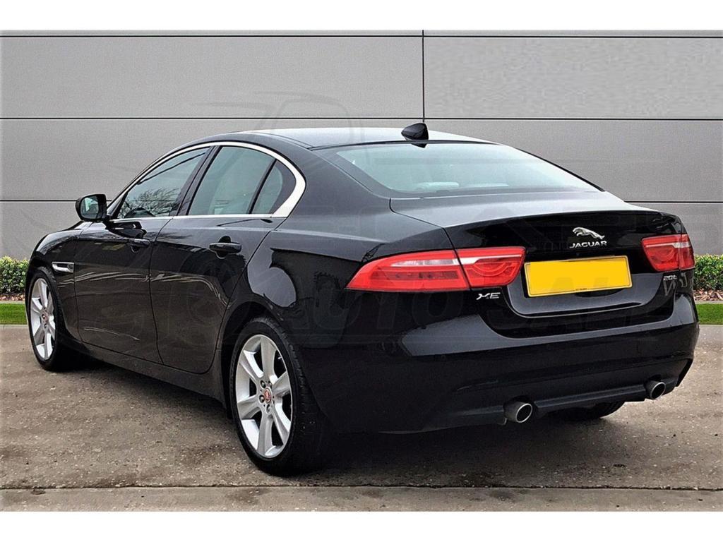 Jaguar xe ingenium