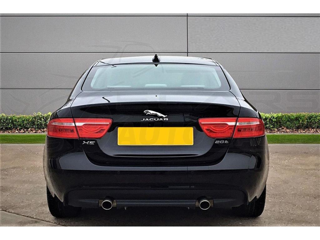 Jaguar xe ingenium