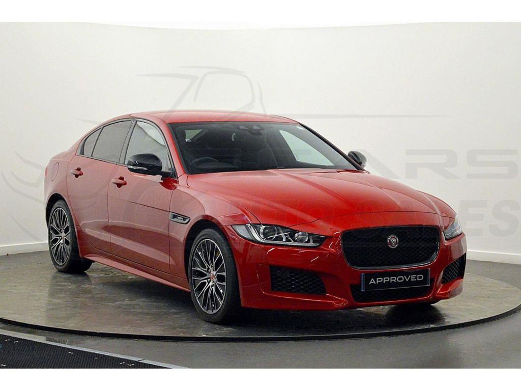 Jaguar xe ingenium