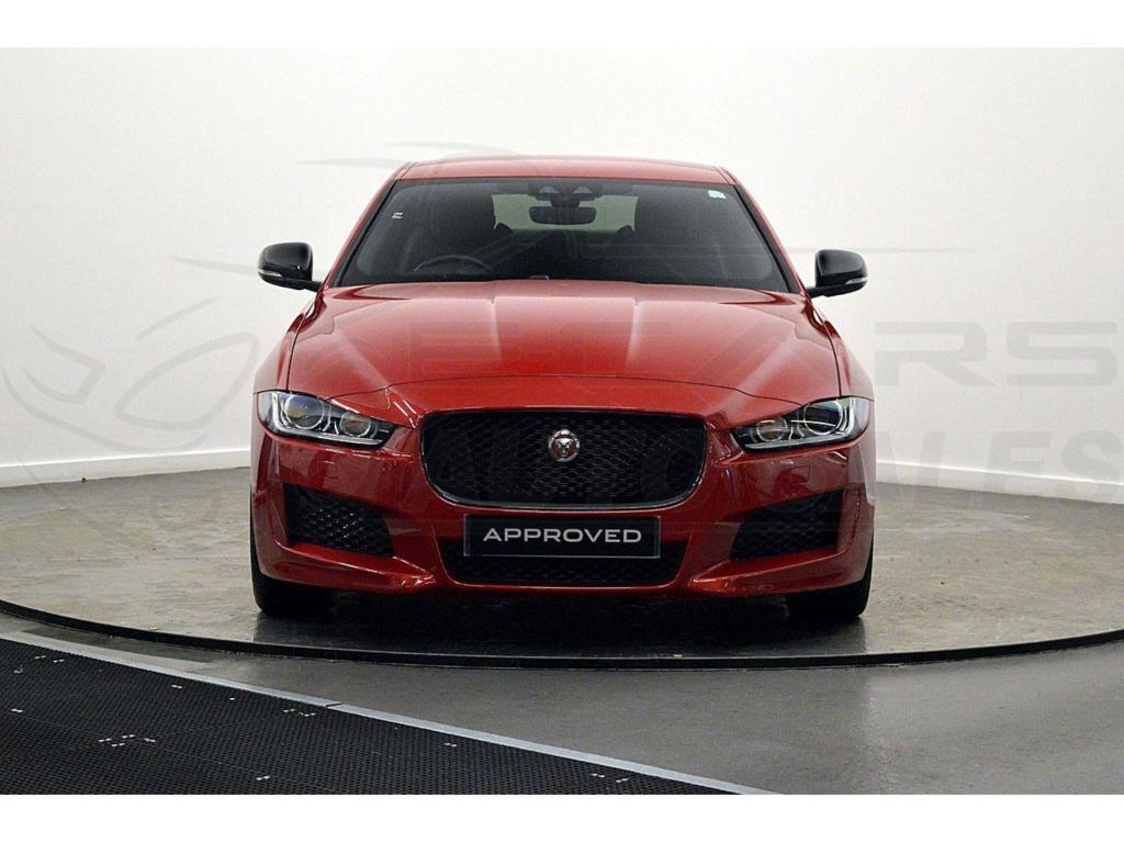 Jaguar xe ingenium