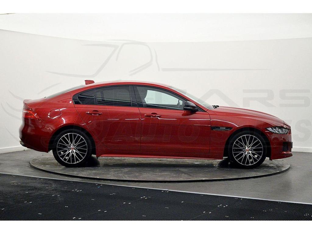 Jaguar xe ingenium