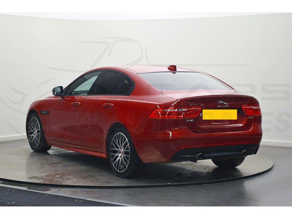 Jaguar xe ingenium
