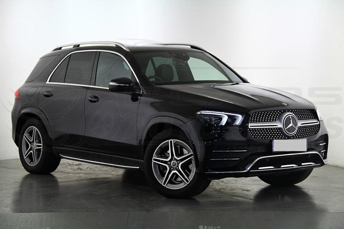 SOLD 5282 MercedesBenz GLEClass GLE 300d 4Matic AMG Line Premium