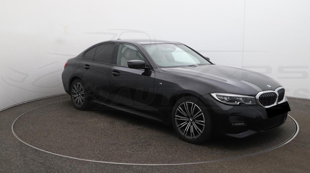 26984 BMW 3Series 320d M Sport 1998CC, Automatic, 2020 ECARS