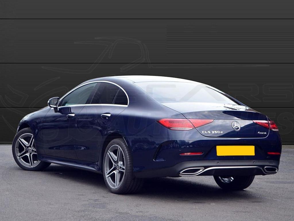 Мерседес бенц cls 350d