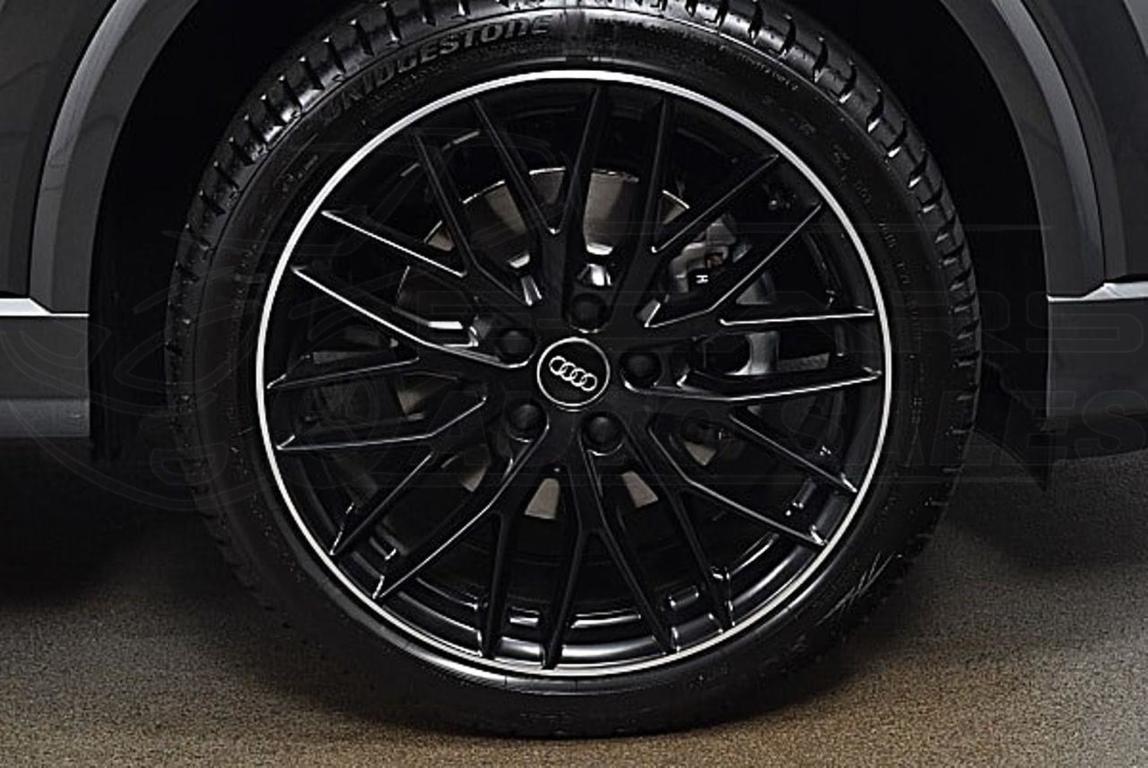 SOLD - #6555 - Audi Q2 TFSI Black Edition - 950CC, Manual ...