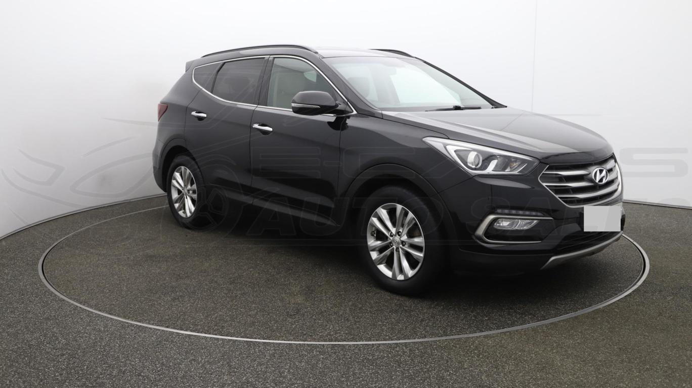 Bluelink hyundai santa fe