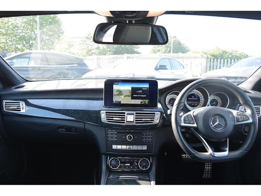 Двигатель cls 350d