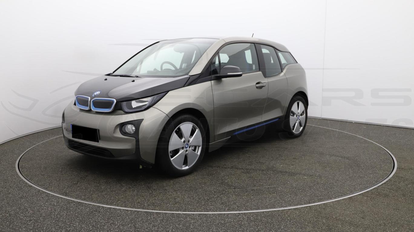 SOLD 11948 BMW i3 Range Extender 647CC, Automatic, 2016 ECARS