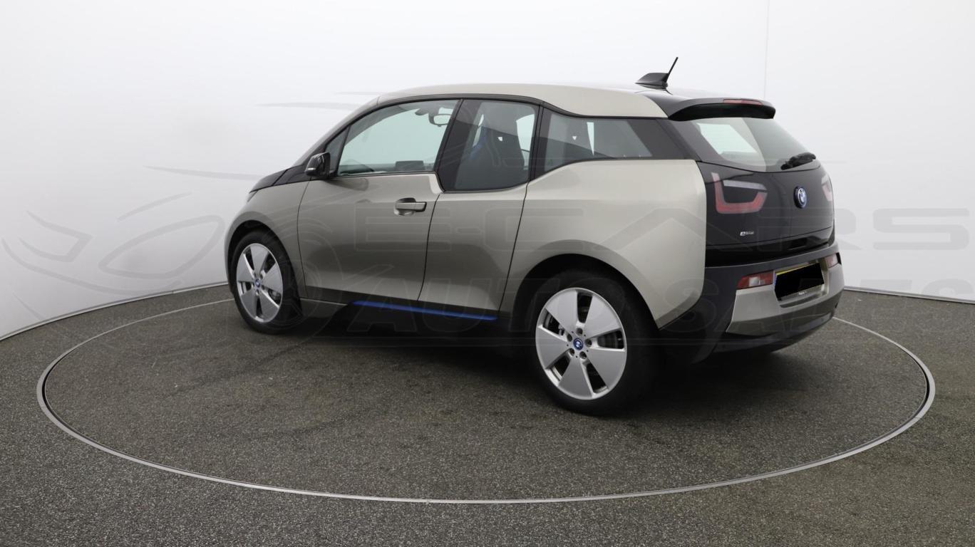 SOLD 11948 BMW i3 Range Extender 647CC, Automatic, 2016 ECARS