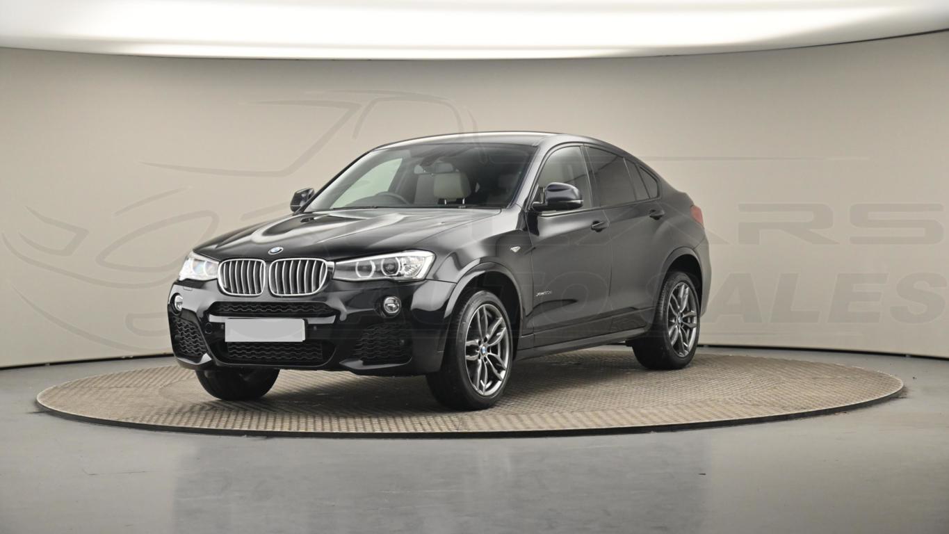 Bmw x4 30d