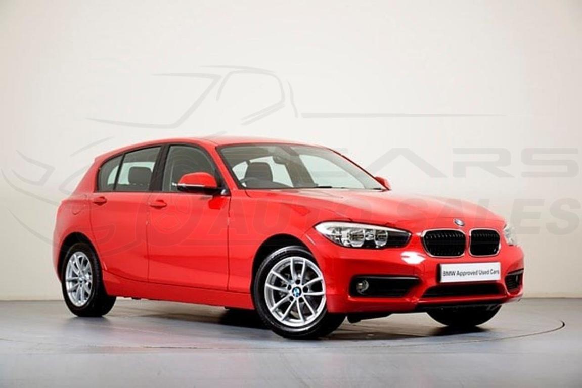Bmw 118i 2018